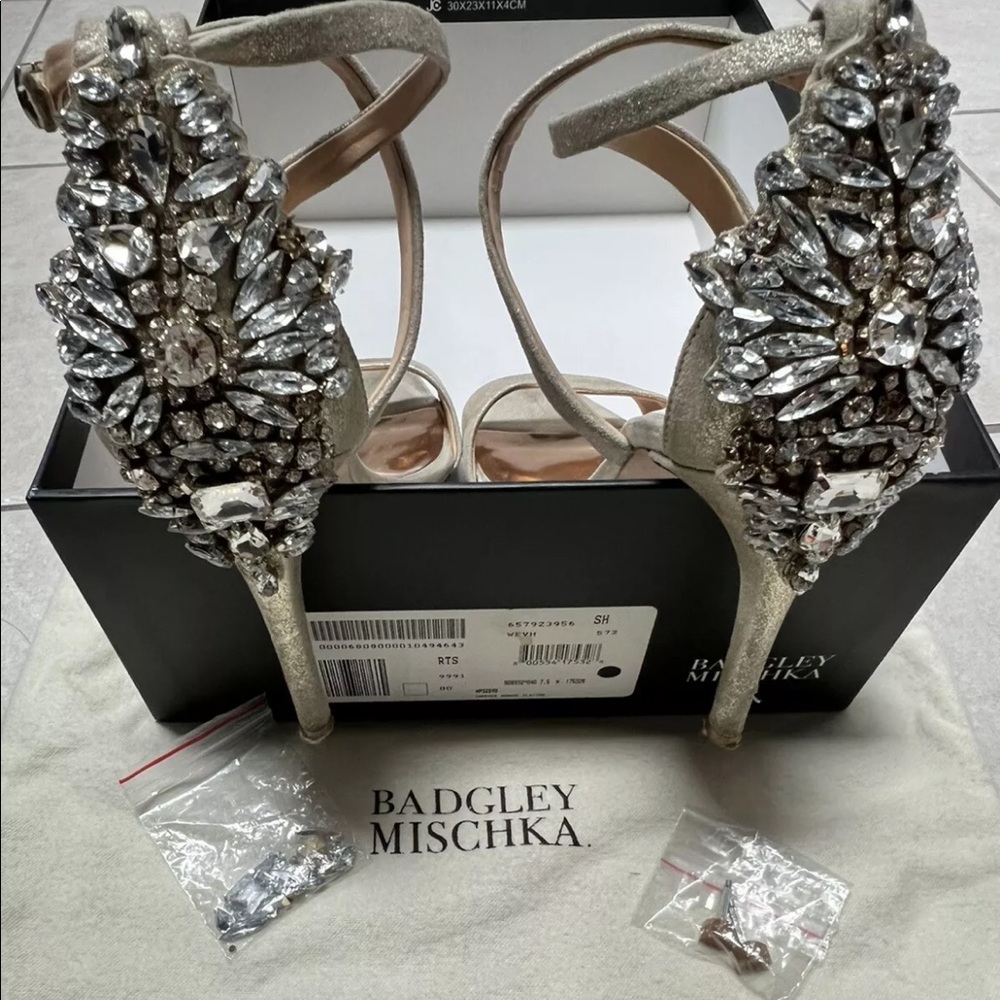 BADGLEY MISCHKA